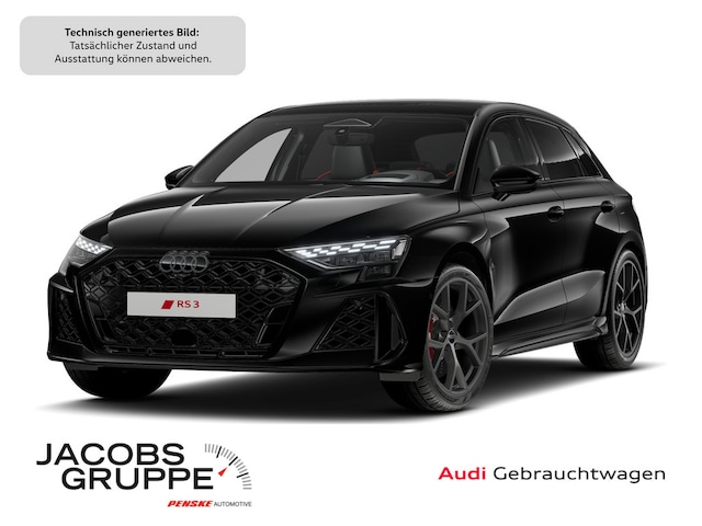Audi RS3 Quattro S-Tronic Sportback