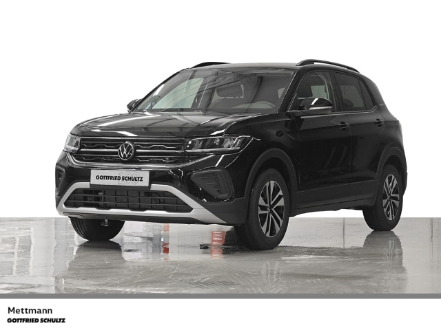 Volkswagen T-Cross 1.0 TSI DSG