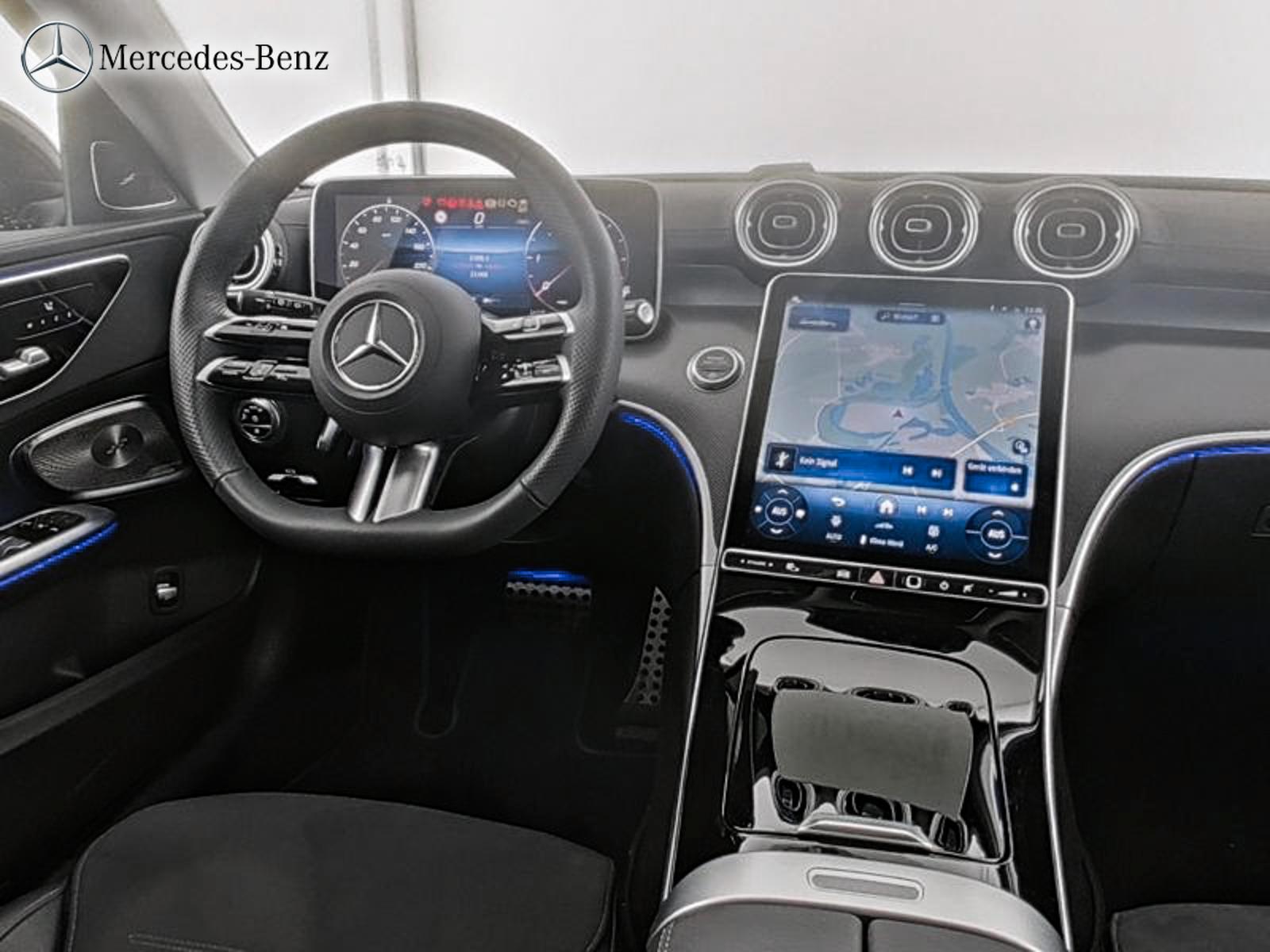 Mercedes-Benz C 220 AMG Line C 220 d Estate