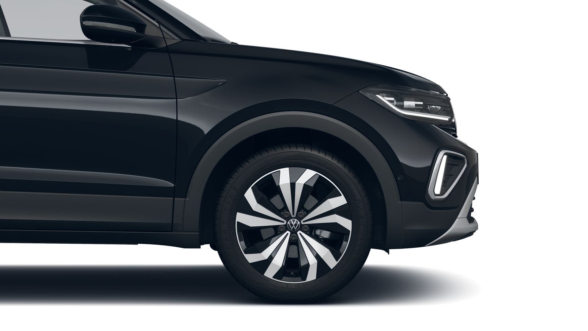 Volkswagen T-Cross 1.0 TSI DSG Style