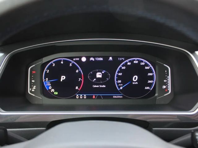 Volkswagen Tiguan 2.0 TSI 4Motion DSG