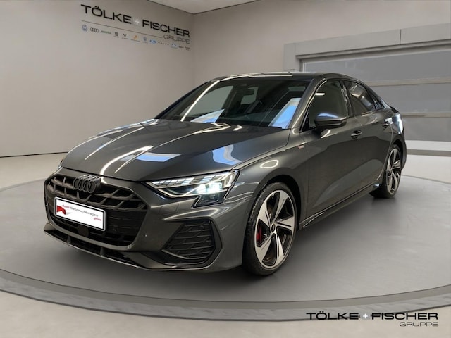 Audi A3 S-Line S-Tronic Sedan