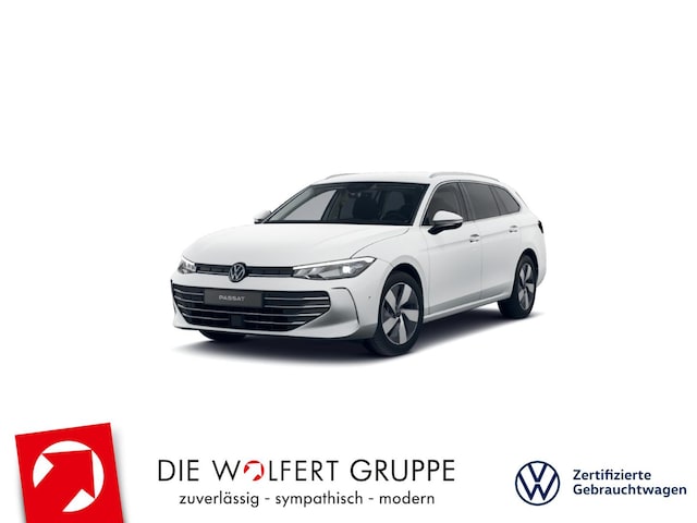 Volkswagen Passat 2.0 TDI Business DSG