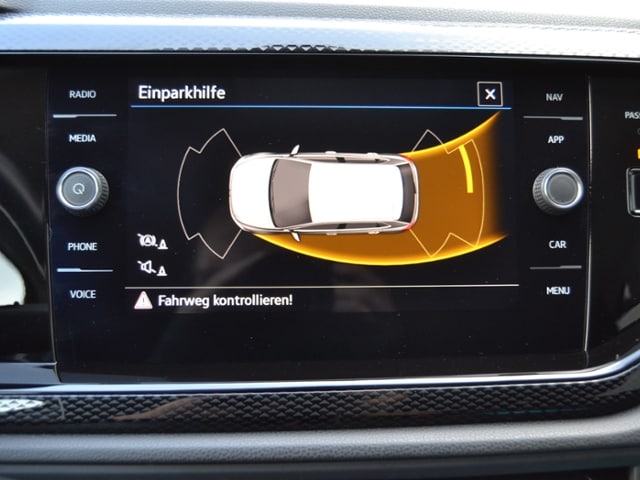 Volkswagen Polo 1.0 TSI IQ.Drive