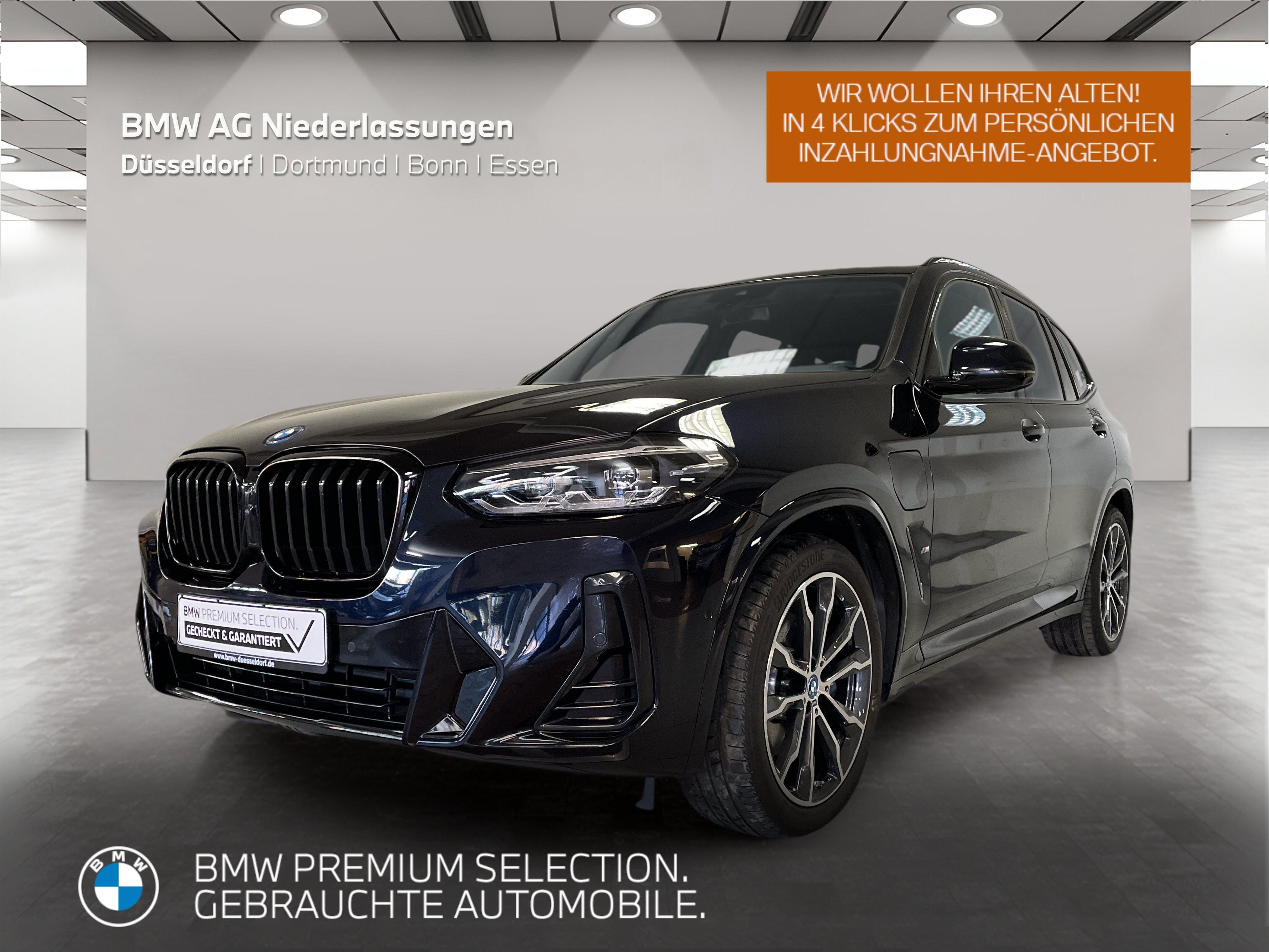 BMW X3 xDrive30e