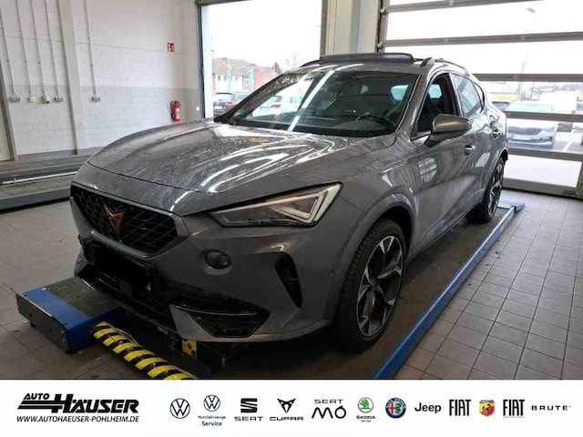 Cupra Formentor 2.0 TSI 4Drive DSG