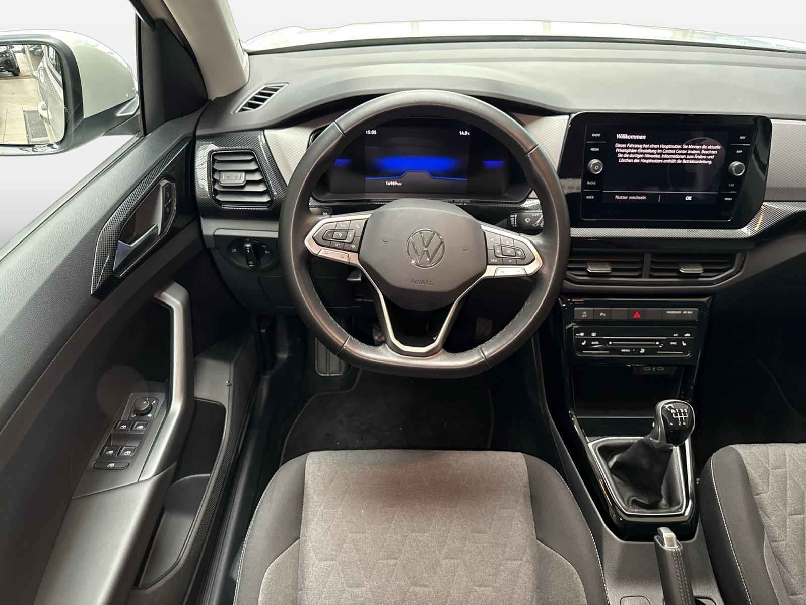 Volkswagen T-Cross Life