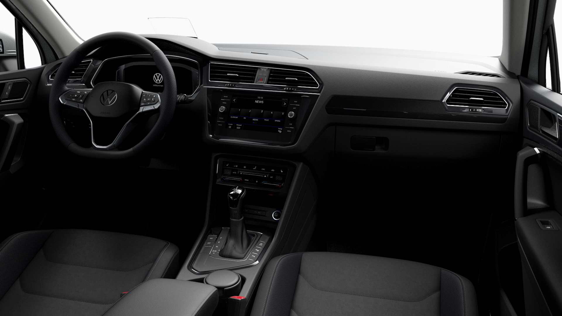 Volkswagen Tiguan 1.5 TSI Elegance Elegance