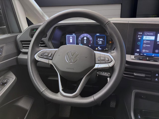 Volkswagen Caddy 1.5 TSI Combi DSG