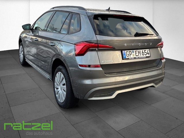Skoda Kamiq 1.5 TSI Style Style