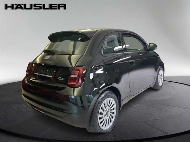 Fiat 500e Neuer 500 Klimaautomatik Verkehrsschilderkennung