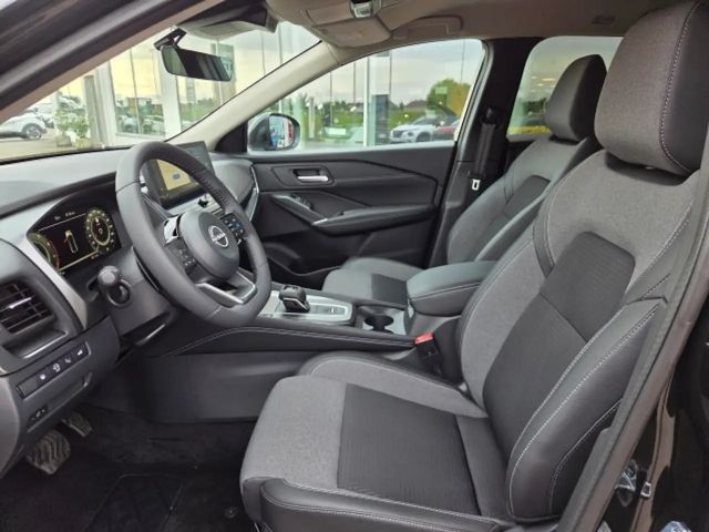 Nissan Qashqai N-Connecta