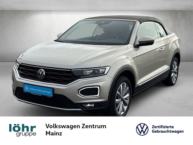Volkswagen T-Roc 1.0 TSI Cabriolet Style