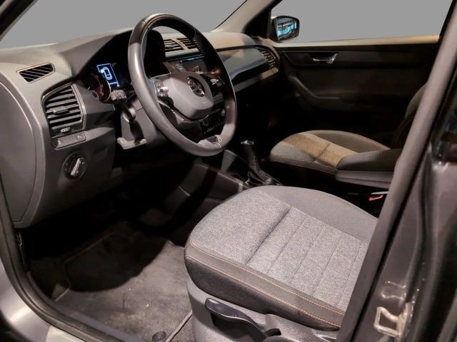 Skoda Fabia 1.0 TSI Clever Combi