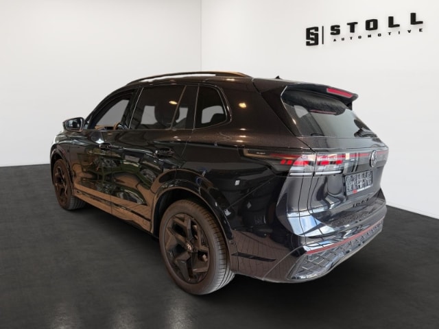 Volkswagen Tiguan 2.0 TDI 4Motion R-Line