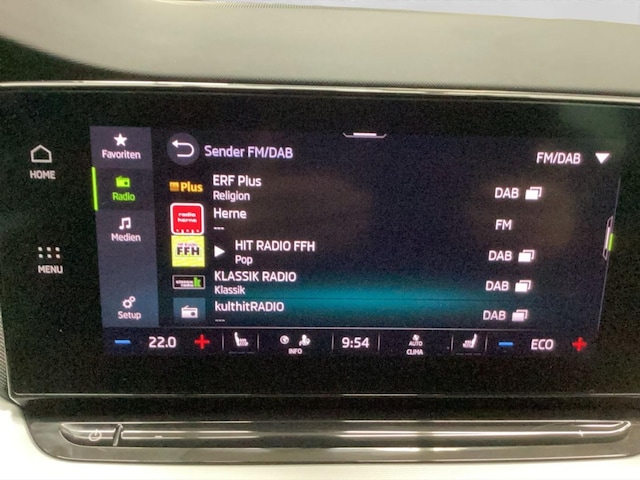 Skoda Octavia Combi Style Style iV