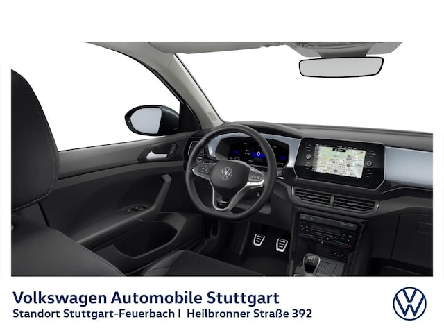 Volkswagen T-Cross 1.0 TSI Life