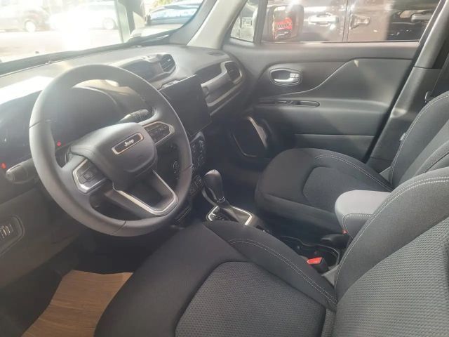 Jeep Renegade Hybrid Longitude