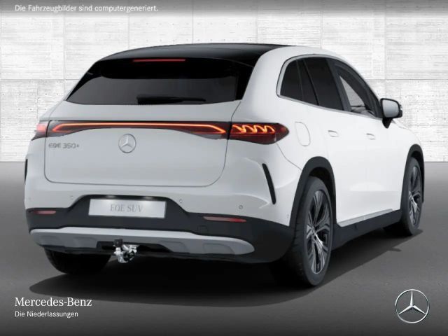Mercedes-Benz EQE SUV 350 AVANTGARDE