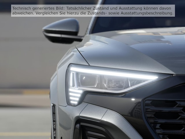 Audi Q8 e-tron Quattro