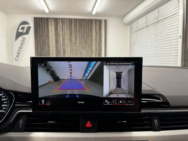 Audi A4 40 TFSI Avant Quattro S-Line S-Tronic