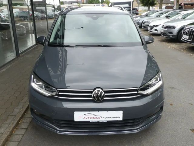 Volkswagen Touran Highline