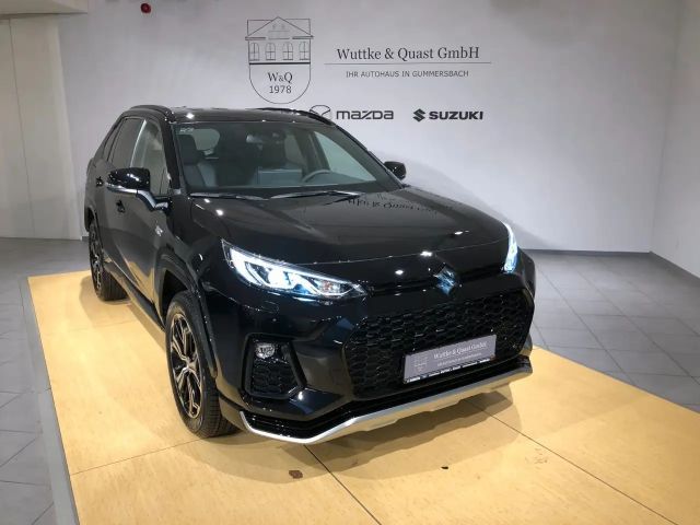 Suzuki Across Comfort E-Four Plus