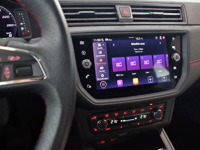 Seat Ibiza 1.0 TSI FR-lijn