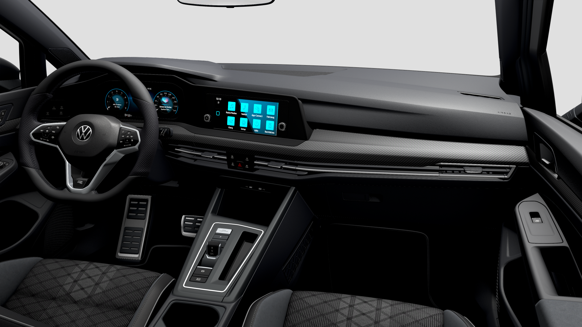 Volkswagen Golf 1.5 eTSI DSG