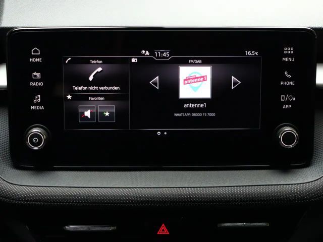 Skoda Fabia Selection