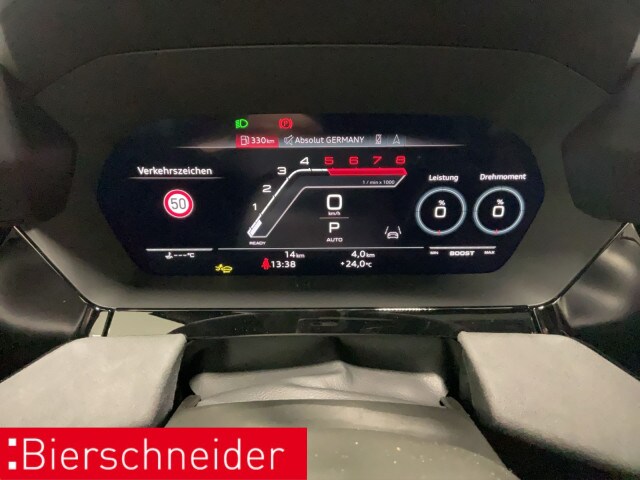 Audi RS3 Quattro S-Tronic Sportback