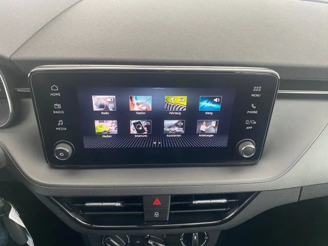 Skoda Kamiq Essence TSI