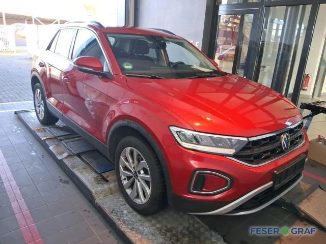Volkswagen T-Roc 1.5 TSI DSG Life