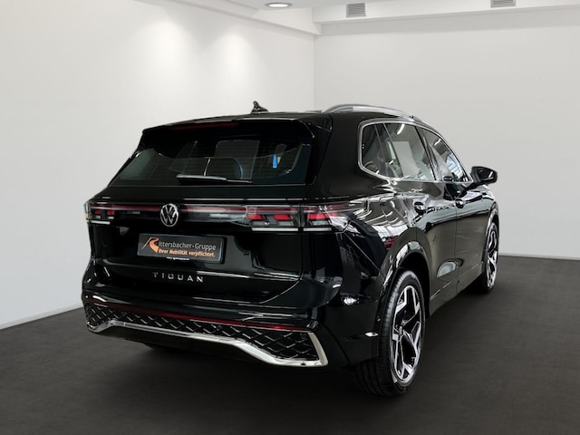 Volkswagen Tiguan 2.0 TDI DSG R-Line