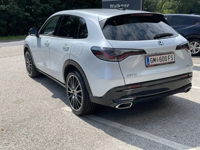 Honda ZR-V i-MMD