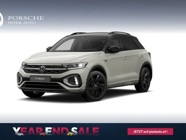 Volkswagen T-Roc 4Motion DSG R-Line
