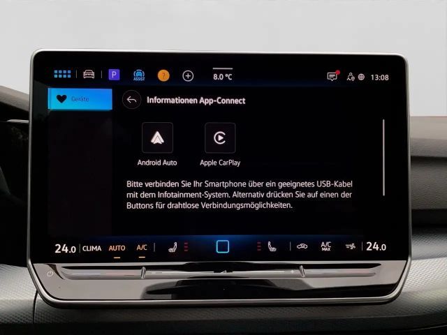 Volkswagen Golf 1.5 eTSI DSG IQ.Drive