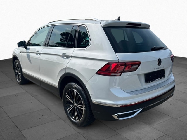 Volkswagen Tiguan 2.0 TSI 4Motion