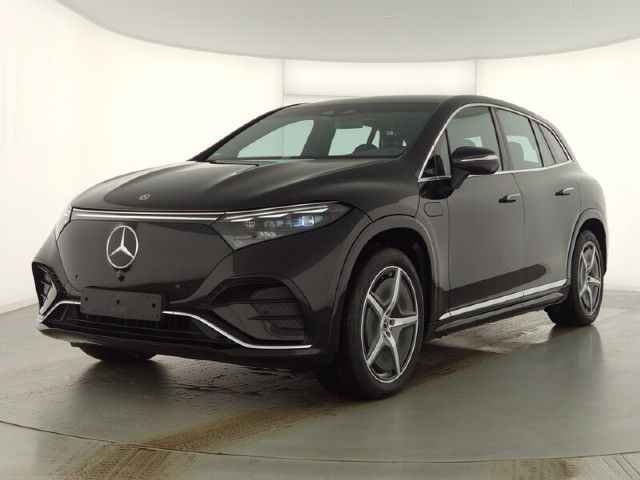 Mercedes-Benz EQS SUV 4MATIC 580