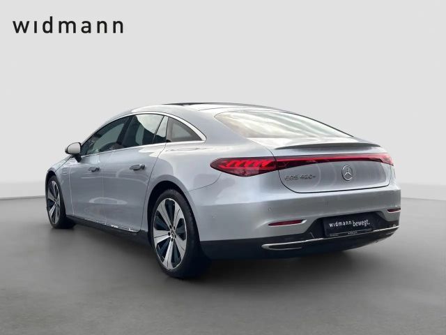 Mercedes-Benz EQS 450 Sedan