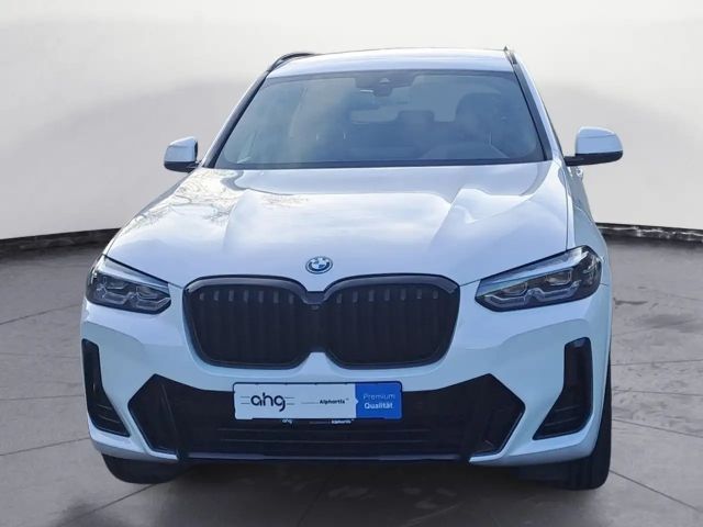 BMW X3 M-Sport xDrive30e