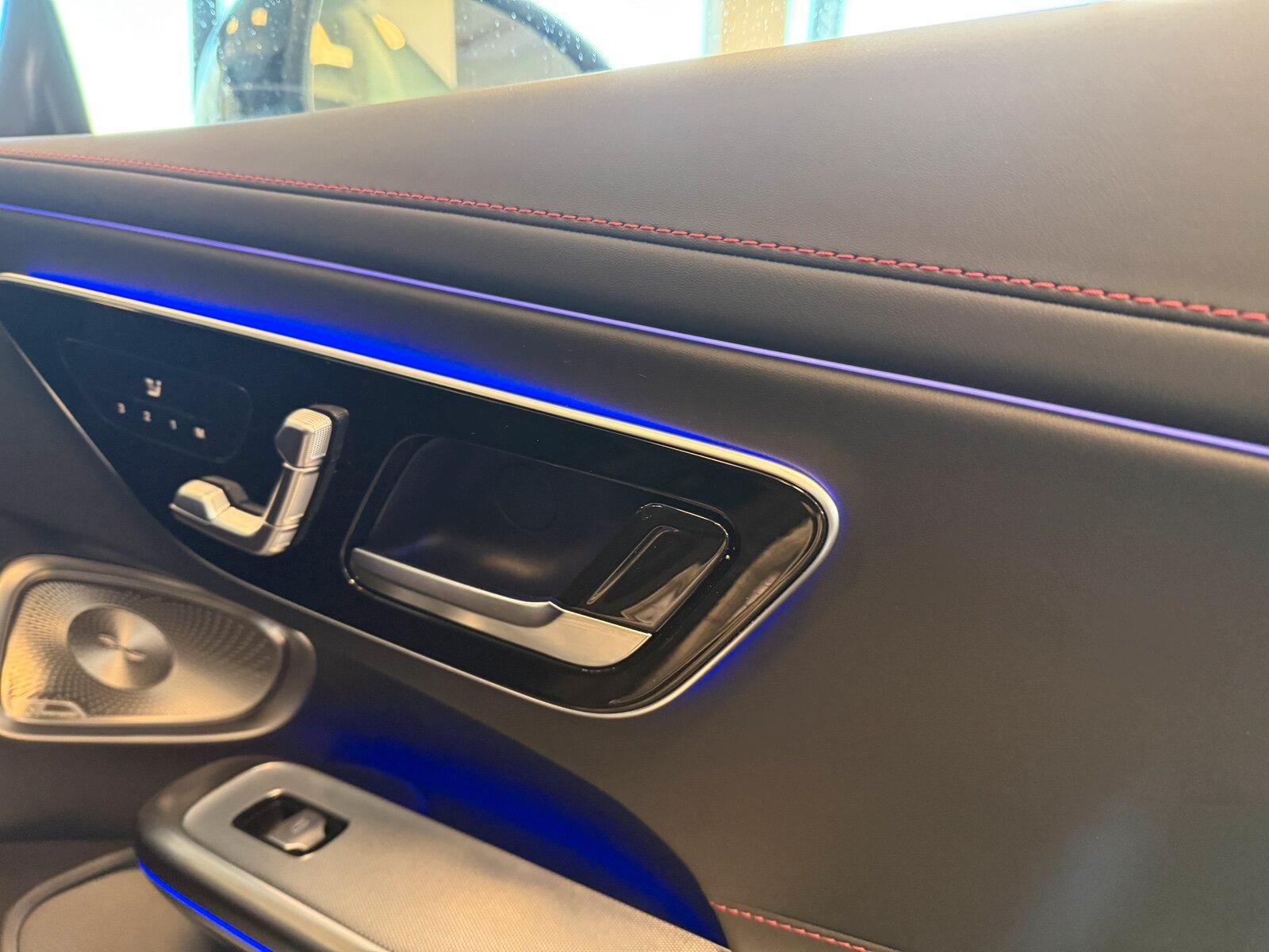 Mercedes-Benz AMG CLE 4MATIC CLE 53 amg