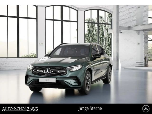 Mercedes-Benz GLC 300 4MATIC AMG Line GLC 300 d