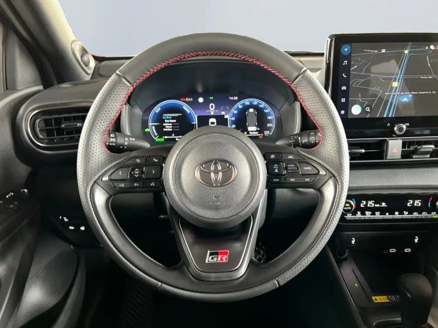 Toyota Yaris GR Hatchback Hybride