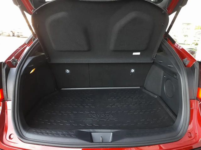 Toyota C-HR GR Hybride