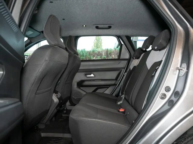 Dacia Bigster Hybrid 155