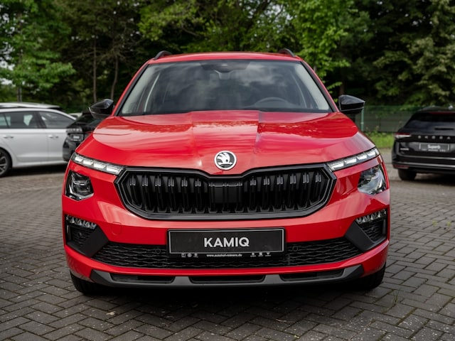 Skoda Kamiq 1.5 TSI