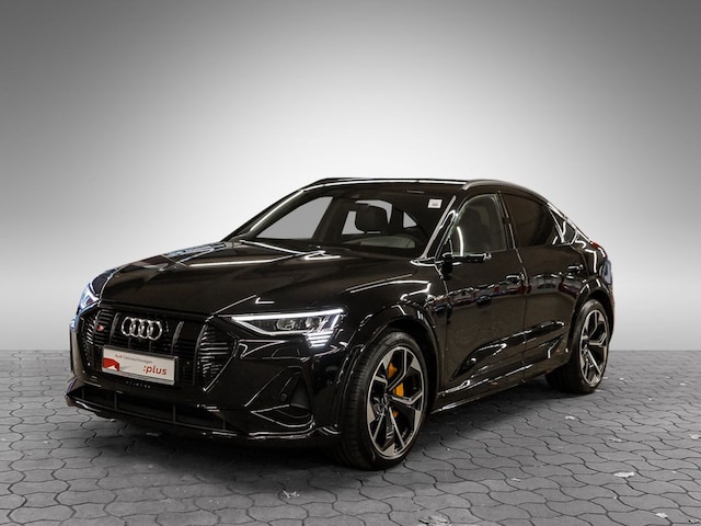 Audi e-tron Quattro Sportback
