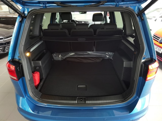 Volkswagen Touran 1.5 TSI DSG