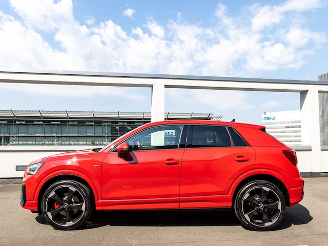 Audi Q2 35 TFSI S-Line S-Tronic